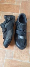 MTB retry Shimano