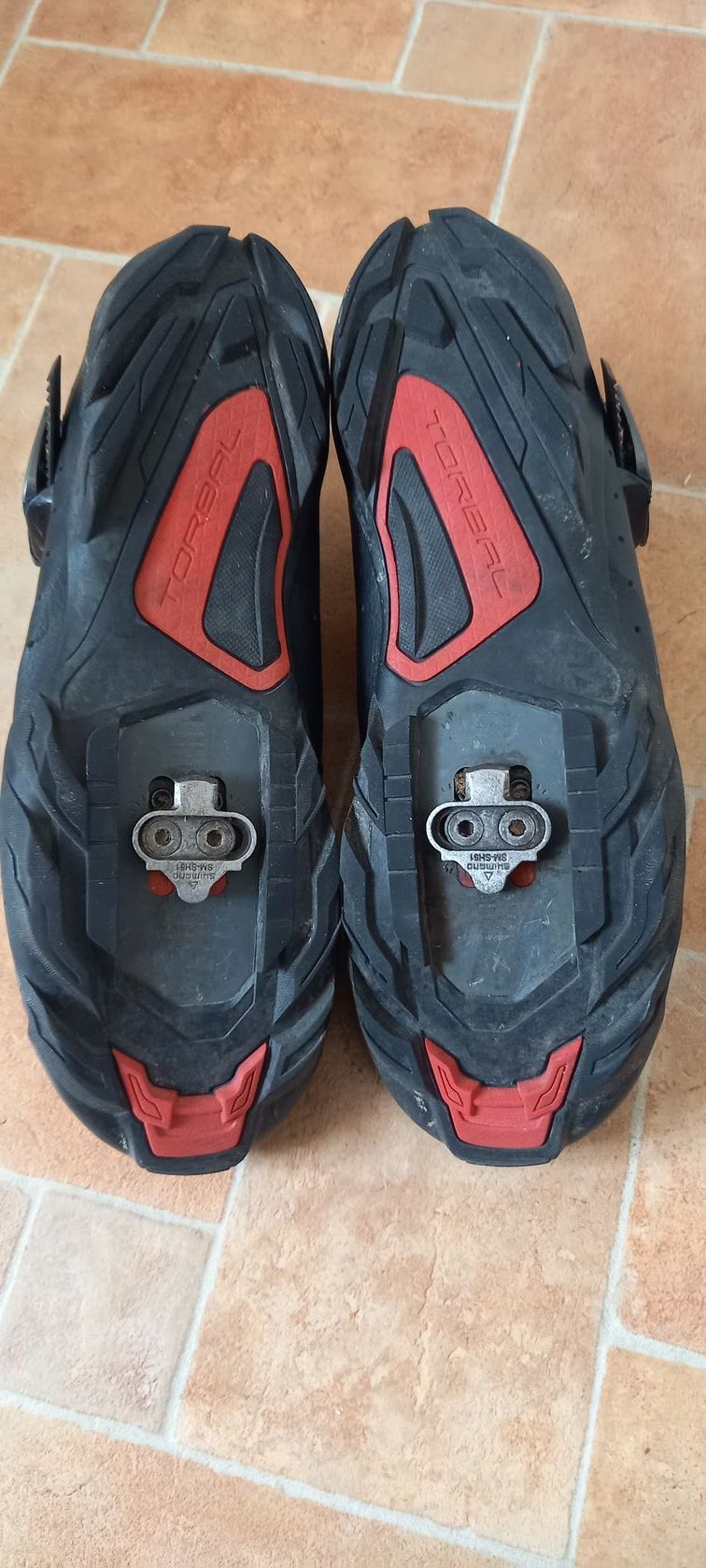 MTB retry Shimano