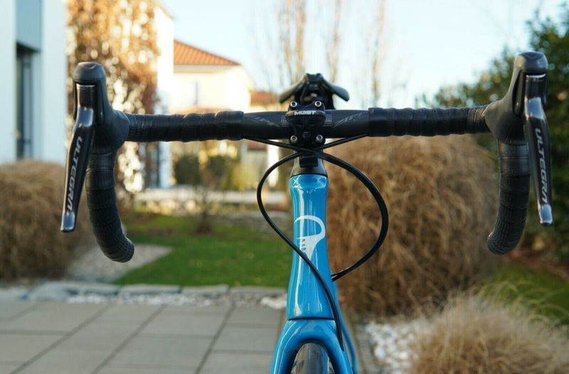 Pinarello Gan 2019
