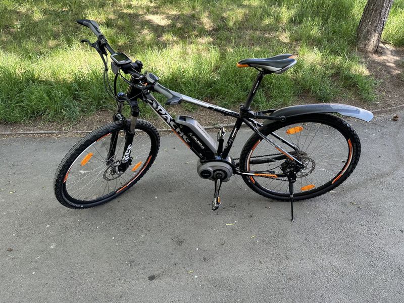Prodám elektrokolo Apache Hawk 29”