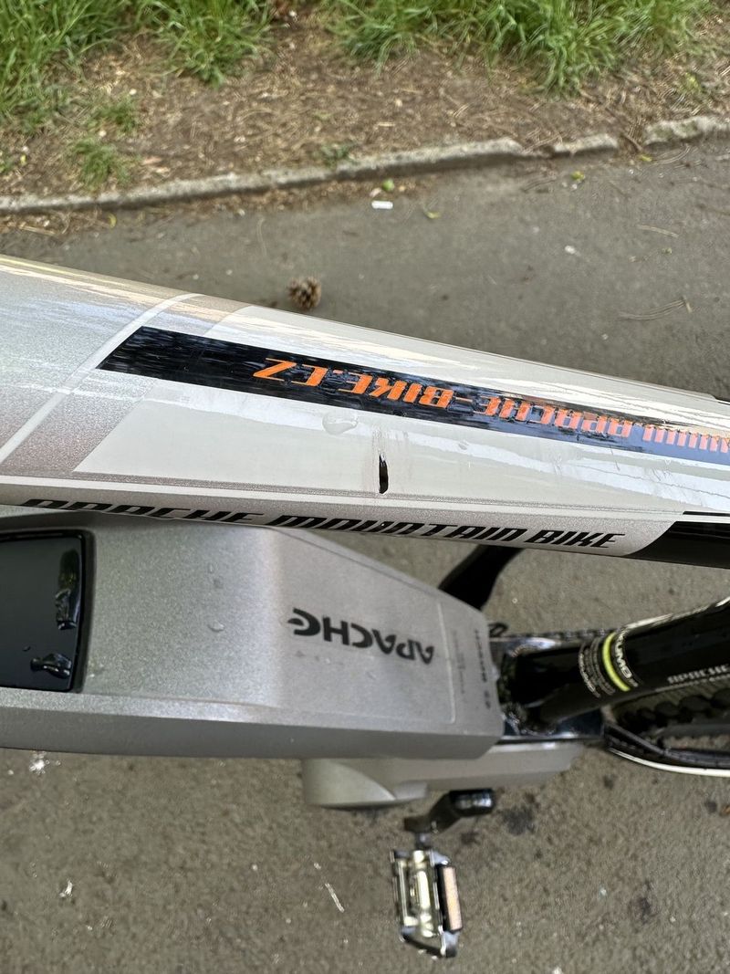 Prodám elektrokolo Apache Hawk 29”
