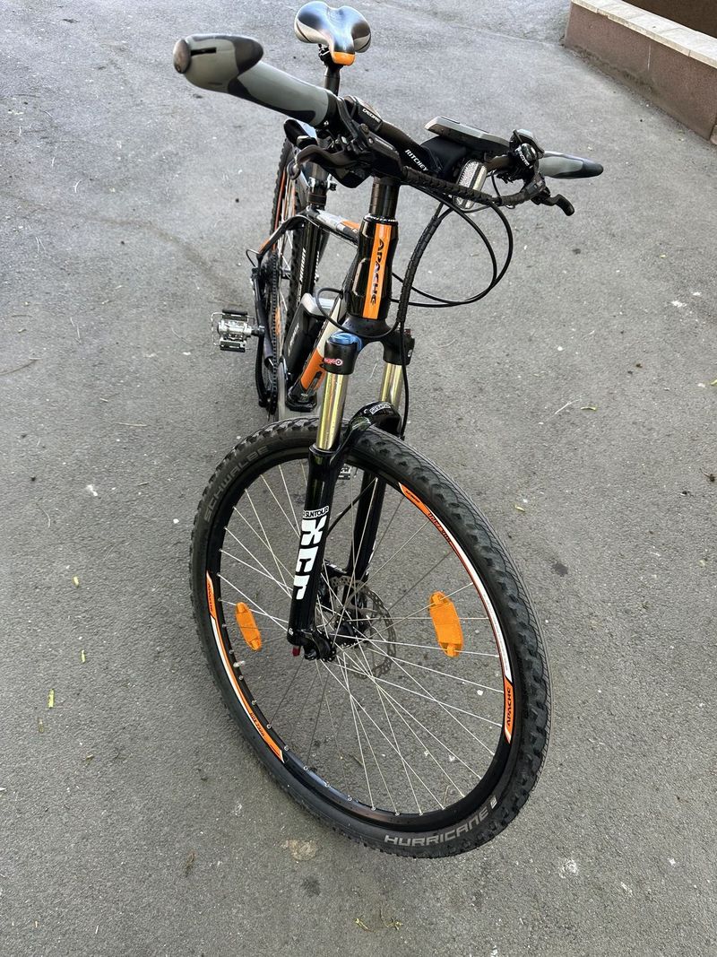 Prodám elektrokolo Apache Hawk 29”