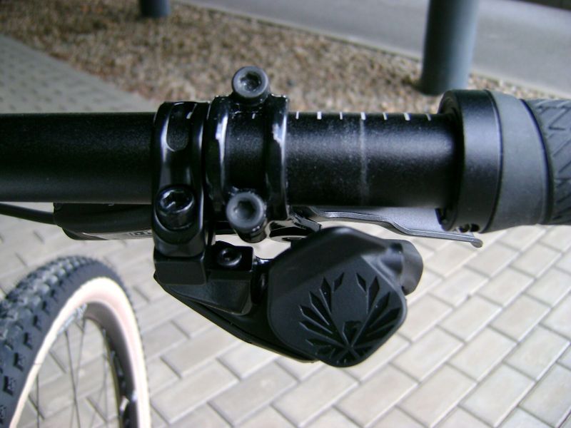 Rockrider 900 + Sram AXS