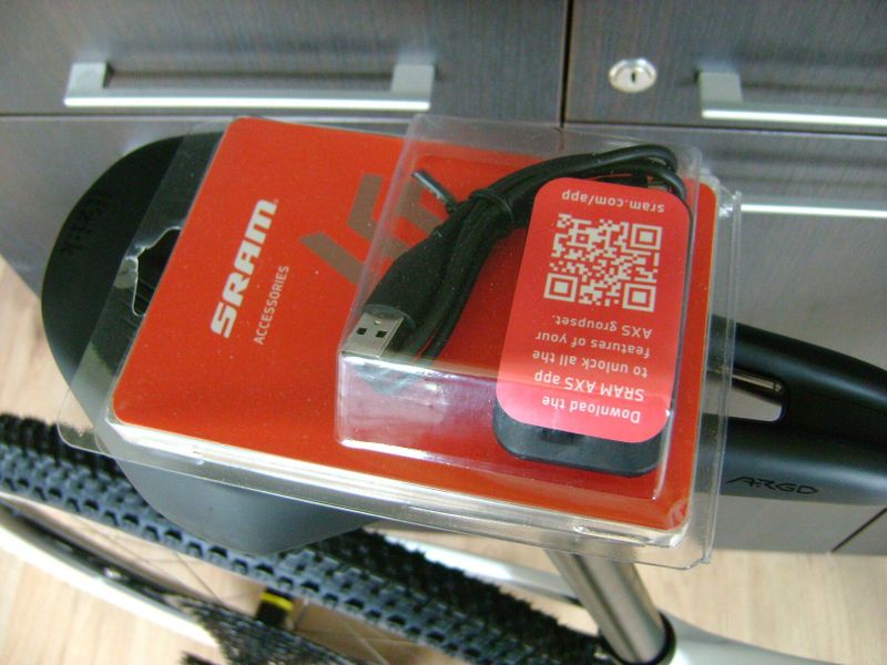 Rockrider 900 + Sram AXS