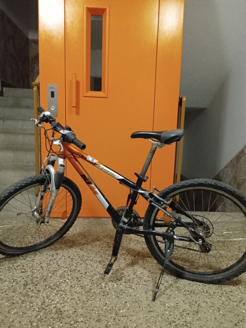 PRODÁM HORSKÉ KOLO KTM 24"