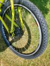 Vše kromě rámu, vzduch vidlice, sada Shimano Lx/XT, hydr.brzdy atd