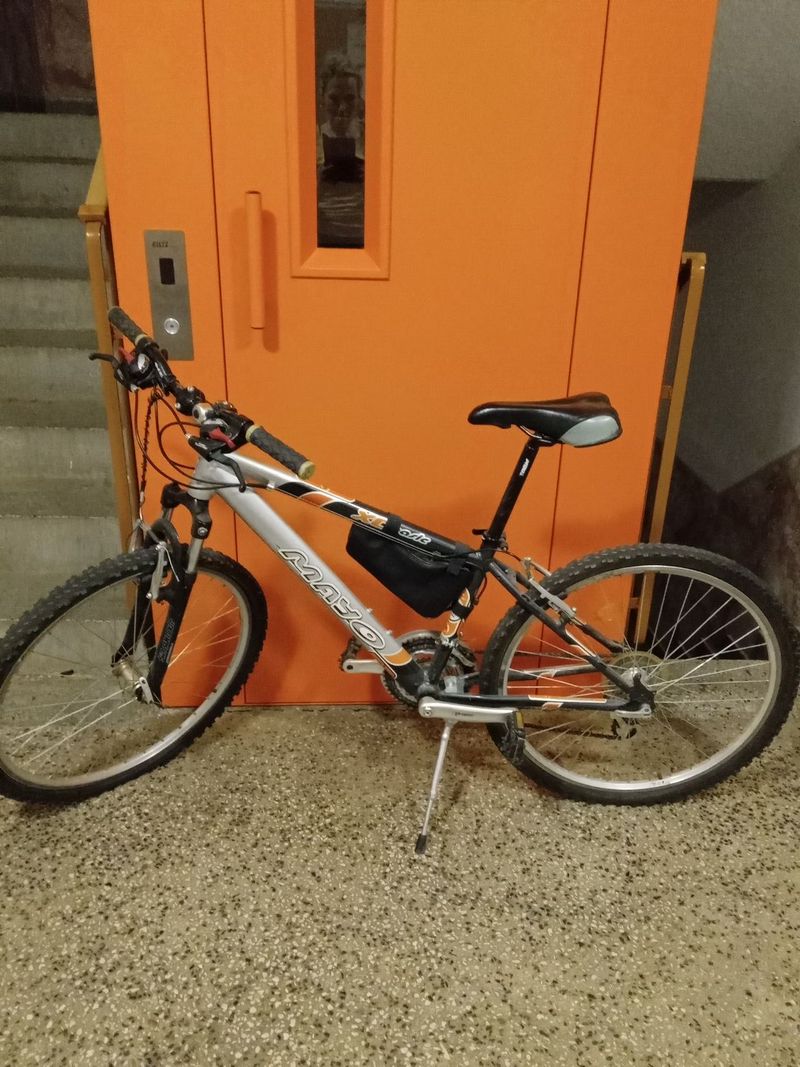 PRODÁM HORSKÉ KOLO MAYO (unisex)