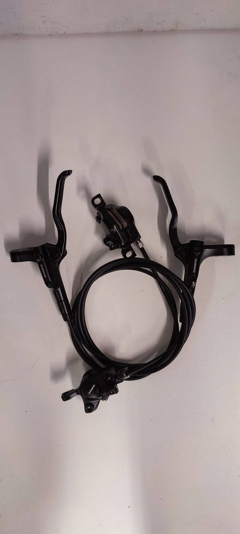 Brzdy Shimano BR-MT200