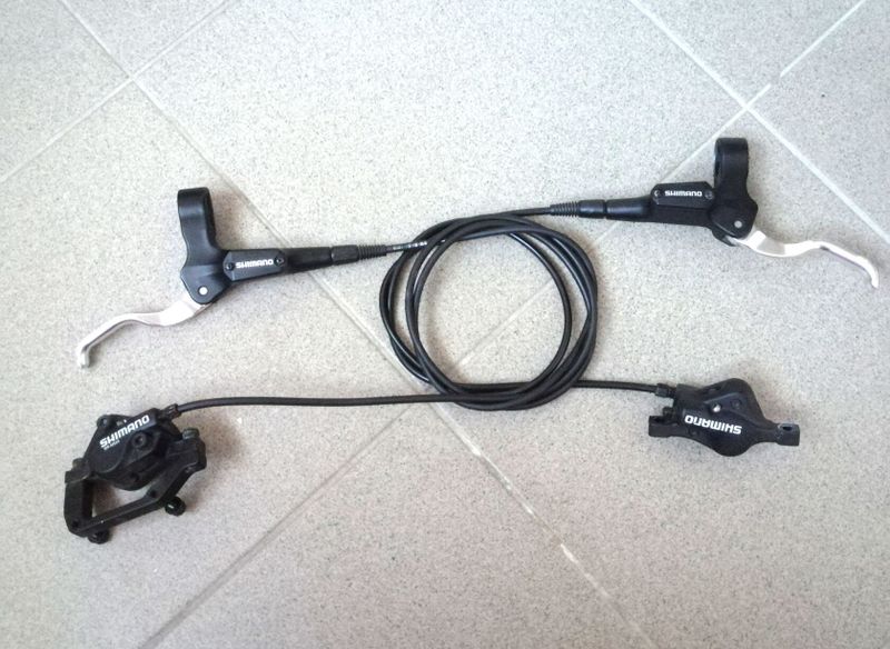 Shimano Deore