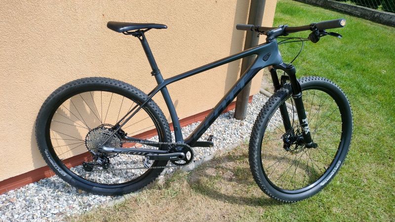 Scott scale 925