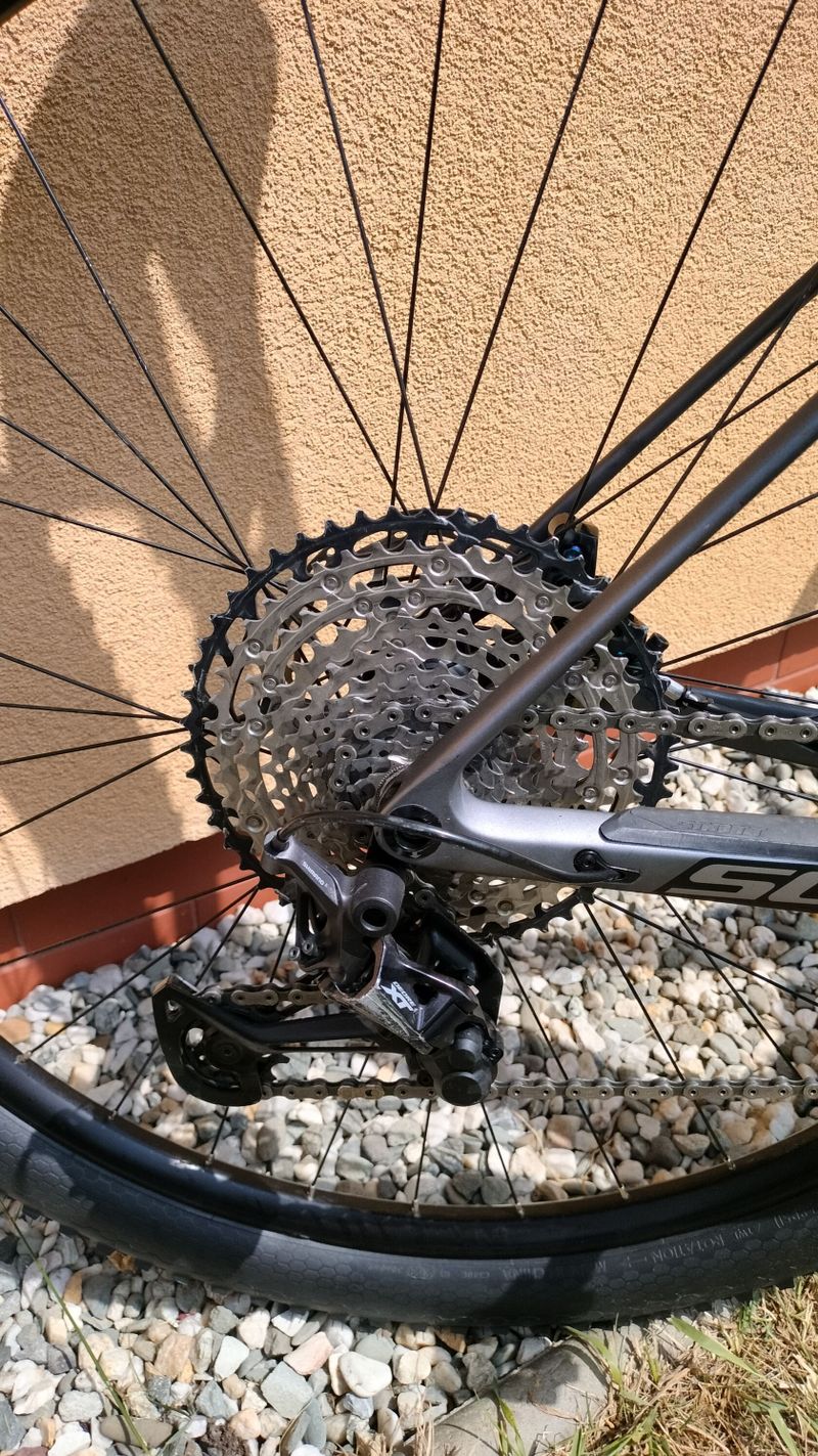 Scott scale 925