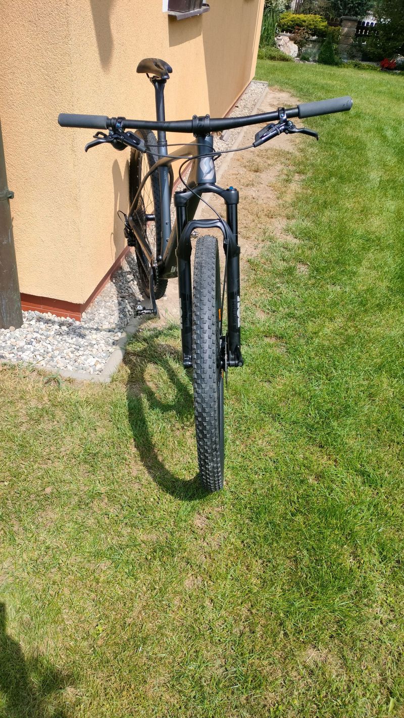 Scott scale 925