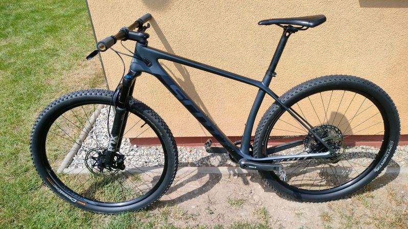 Scott scale 925