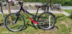 Dětské MTB kolo