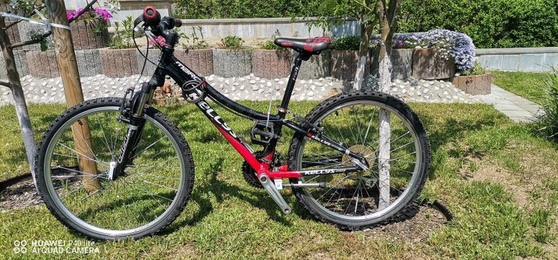 Dětské MTB kolo