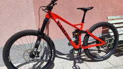Ghost fr amr 8.7 enduro