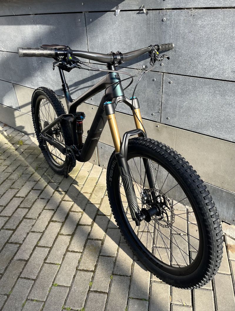Trek Remedy 9.9 2020 M/L TOP!!