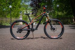 Canyon Spectral CFR 9.0 LTD
