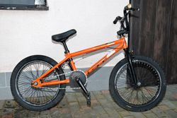 BMX GT Performer 4130, velikost rámu 20"