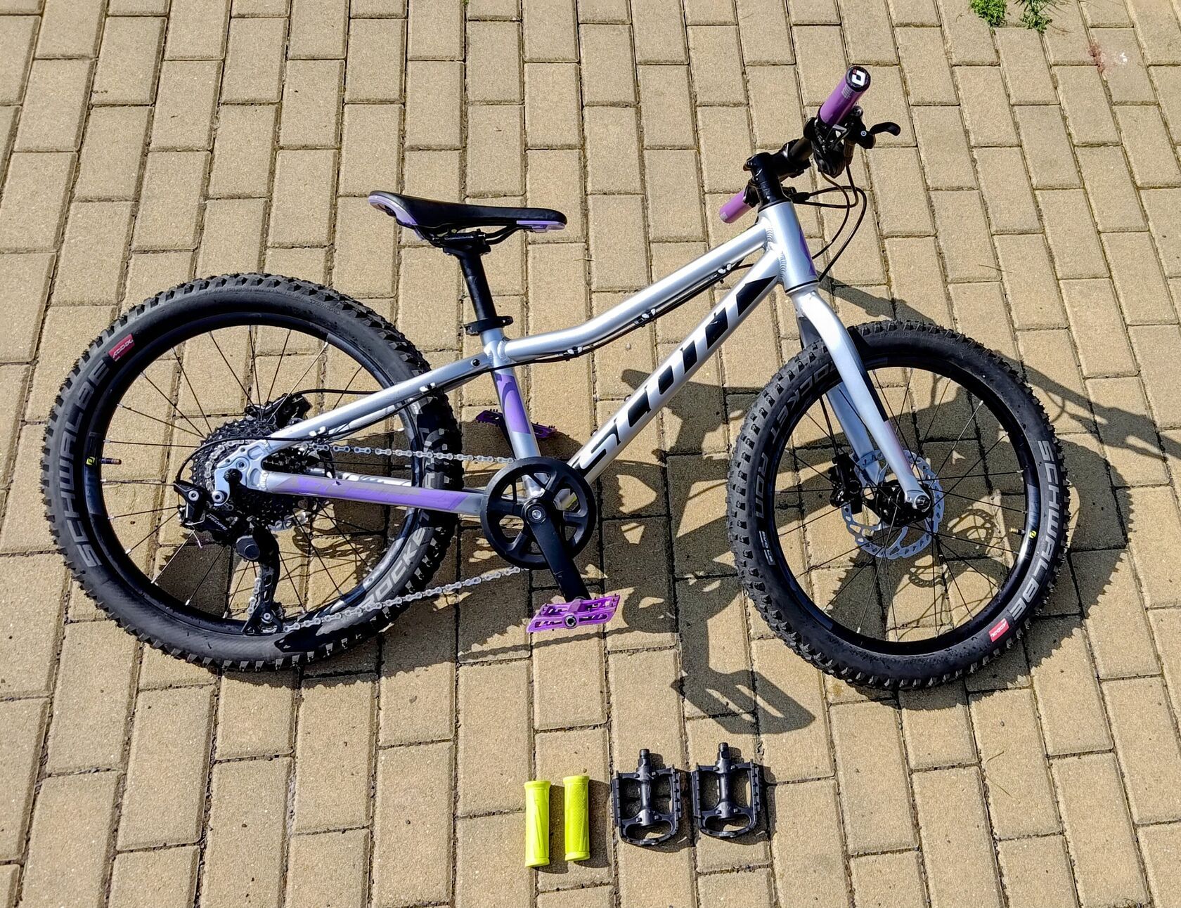scott scale rc 20