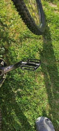 Dirtové kolo banshee