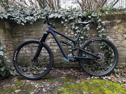 Cannondale Habit M 29” 2020 Fox/Sram/Fabric