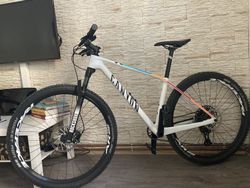 Canyon Exceed CF 5 WMN 2021 velikost S 
