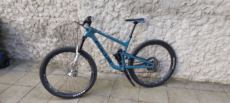 FOCUS JAM 8.9 2021 XTR