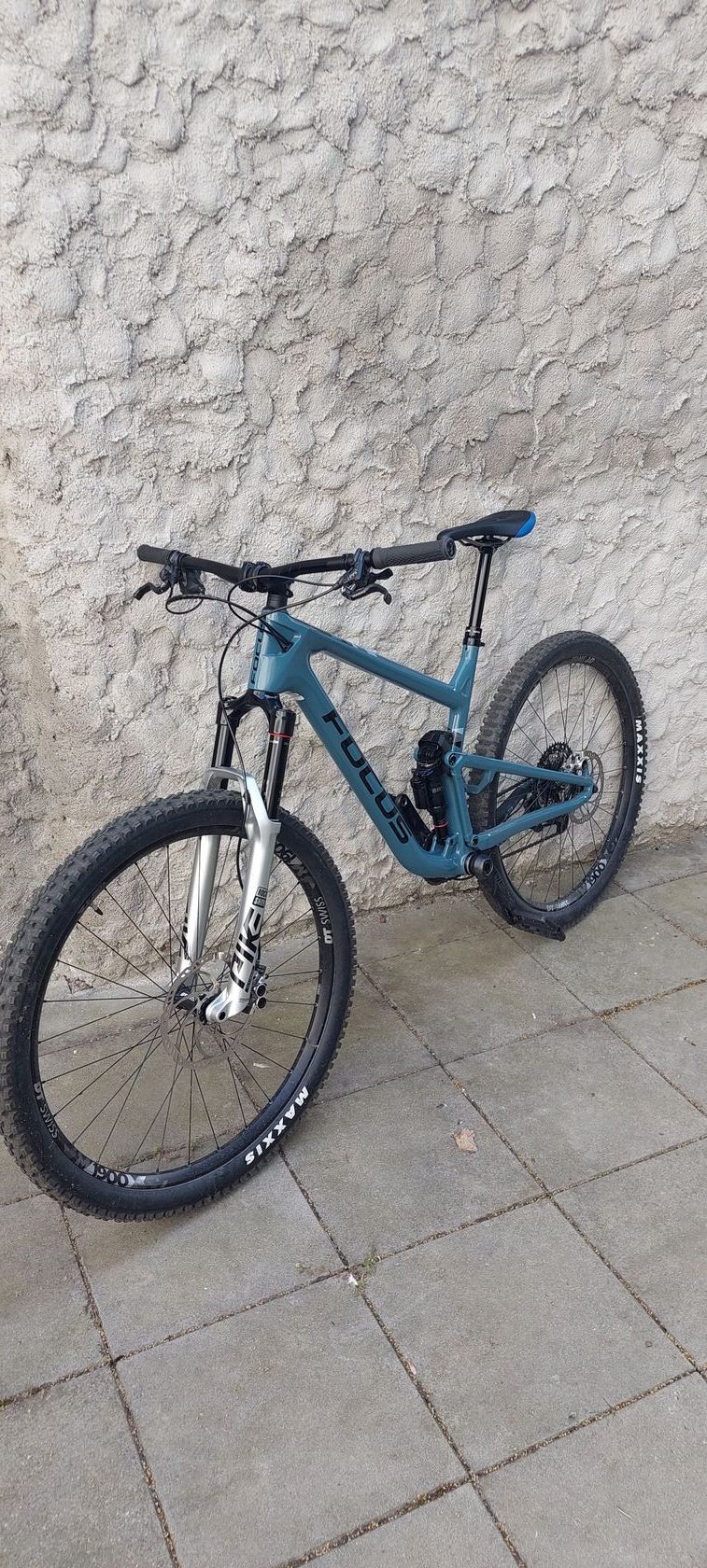 FOCUS JAM 8.9 2021 XTR