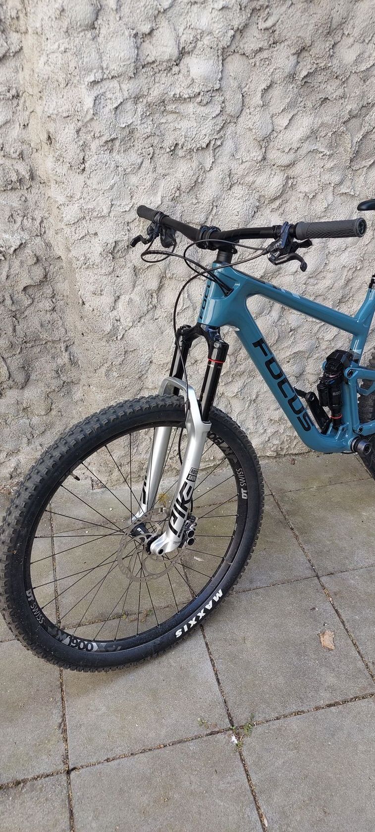 FOCUS JAM 8.9 2021 XTR