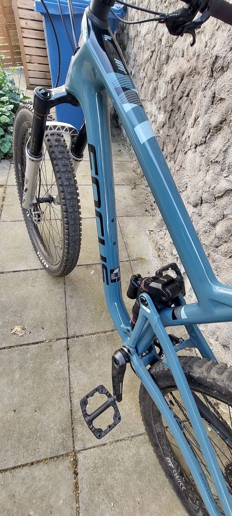 FOCUS JAM 8.9 2021 XTR