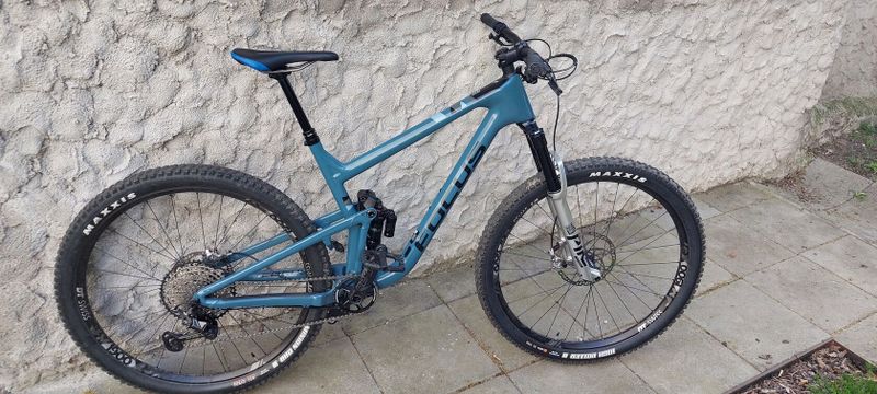 FOCUS JAM 8.9 2021 XTR