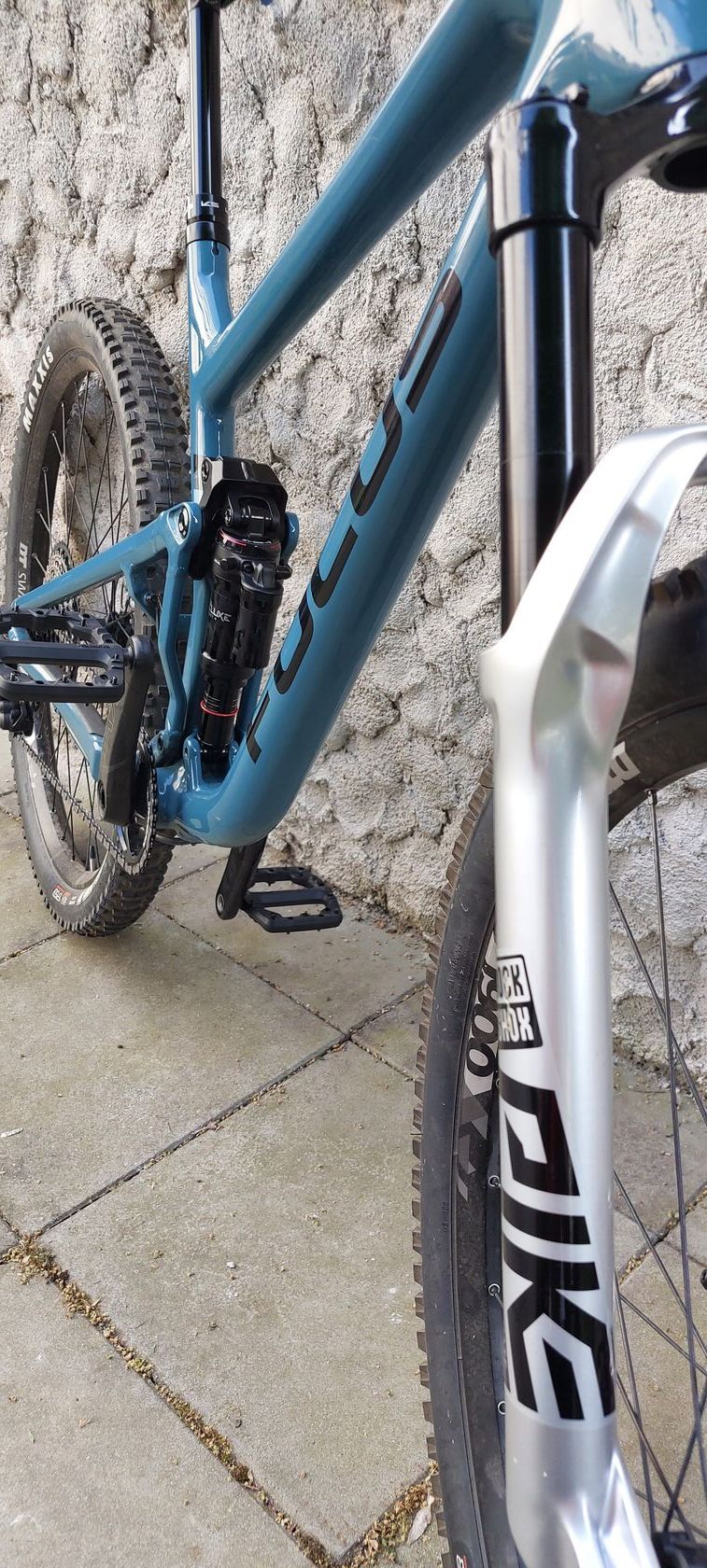 FOCUS JAM 8.9 2021 XTR