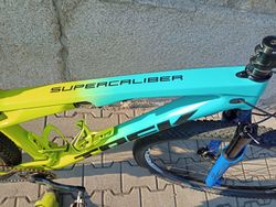 Prodám TREK SUPERCALIBER