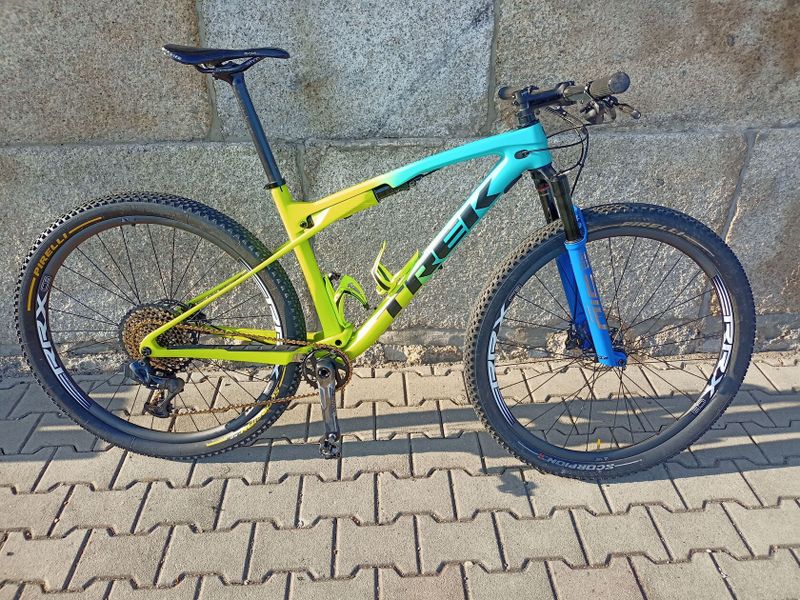 Prodám TREK SUPERCALIBER