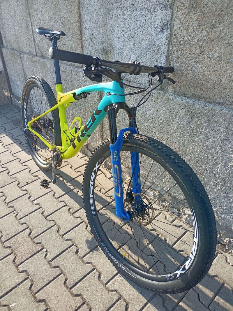 Prodám TREK SUPERCALIBER