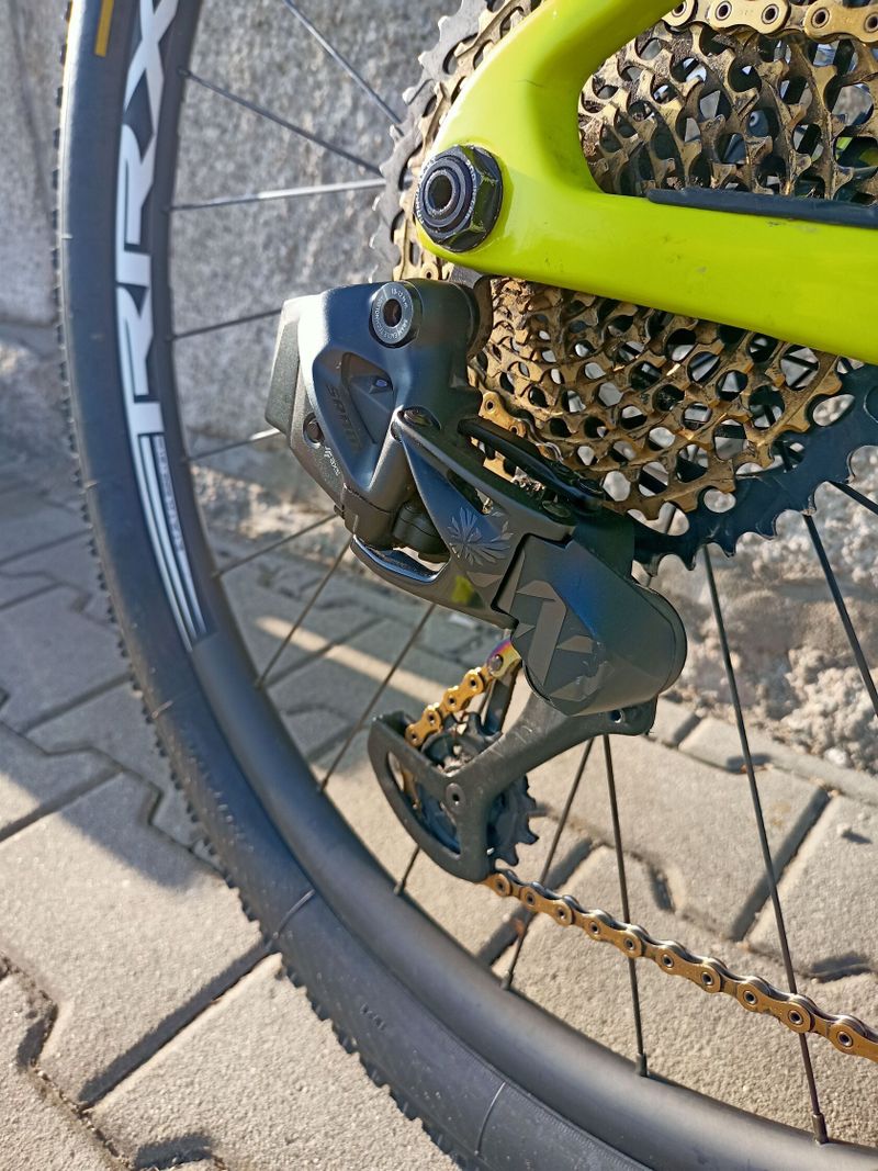 Prodám TREK SUPERCALIBER