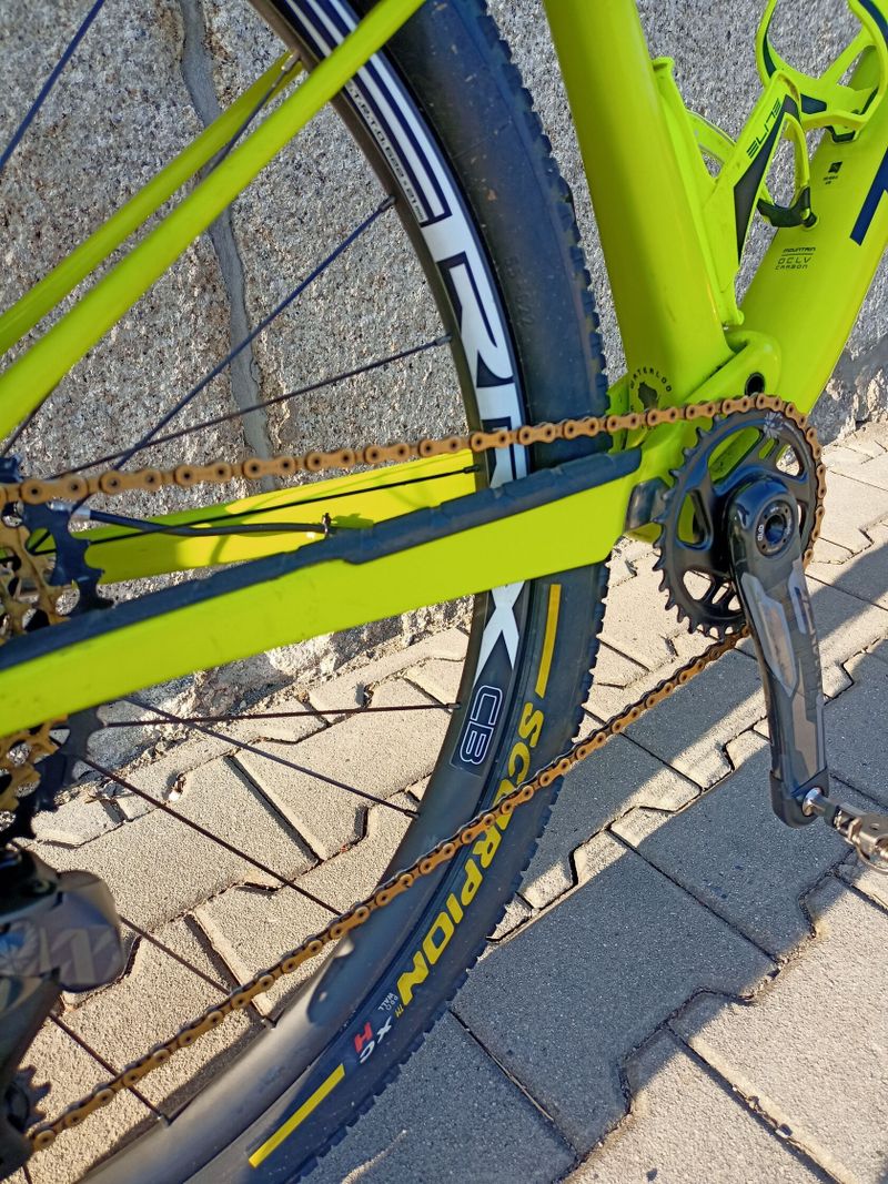 Prodám TREK SUPERCALIBER