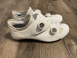 Silniční tretry Specialized S-works Ares 42,5 white