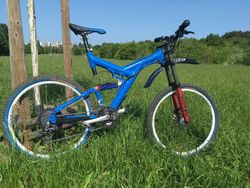 Votec F7, XTR, Flite, Roox