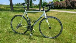 Prodám Cannondale CAAD 10 105