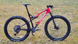MMR Kenta, XX1, karbonové kola, Rock shox SID