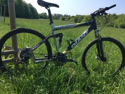 Gian xtc 980, pro pedal