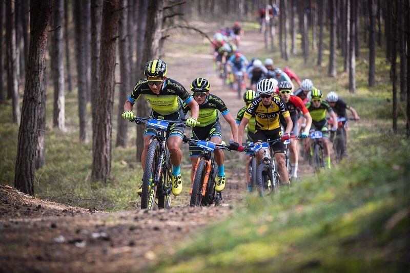 Veolia Orlík Tour