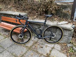 IBIS Hakka MX Gravel / Allroad