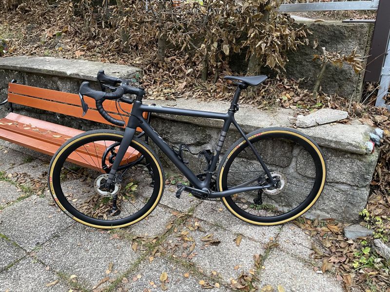 IBIS Hakka MX Gravel / Allroad