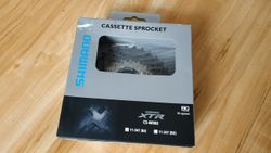 Kazeta Shimano XTR 10s
