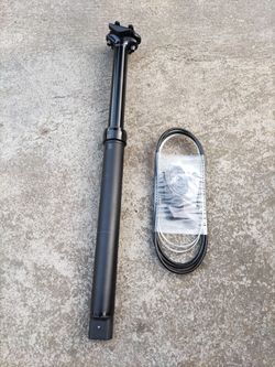 Prodám teleskopickou sedlovku 30,9