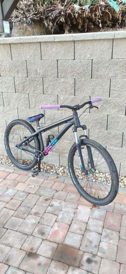 NS BIKES ZIRCUS - ČERNÁ 2021