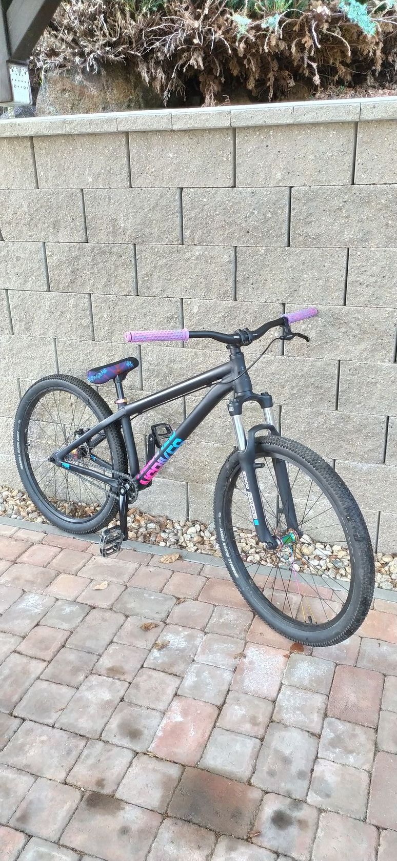 NS BIKES ZIRCUS - ČERNÁ 2021